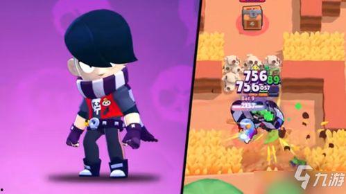 荒野乱斗戈雷最新爆料,荒野乱斗神秘英雄即将亮相 第1张 荒野乱斗戈雷最新爆料,荒野乱斗神秘英雄即将亮相 第1张